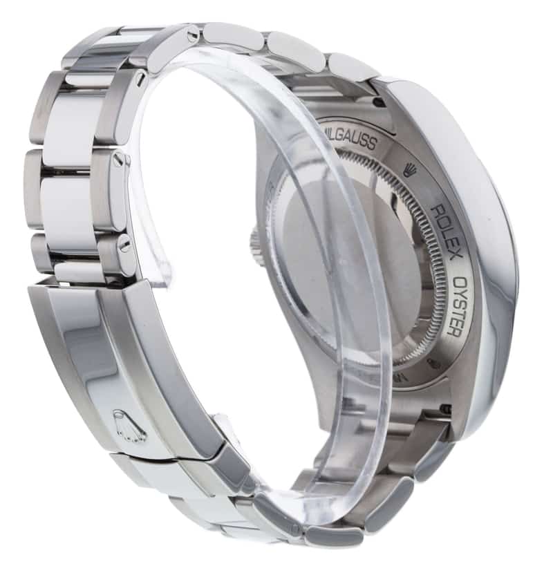 Rolex Milgauss 116400 GV
